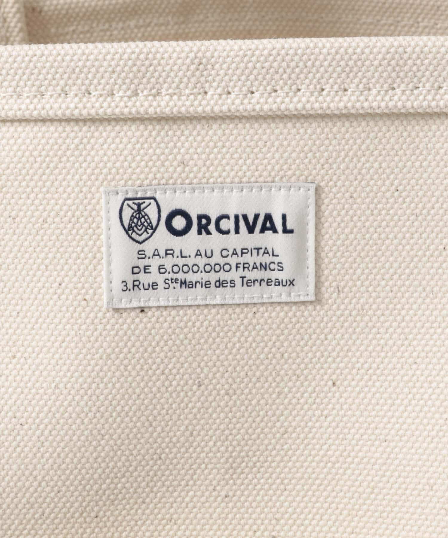 URBAN RESEARCH DOORS「ORCIVAL　TOTE BAG SMALL」|トートバッグ|