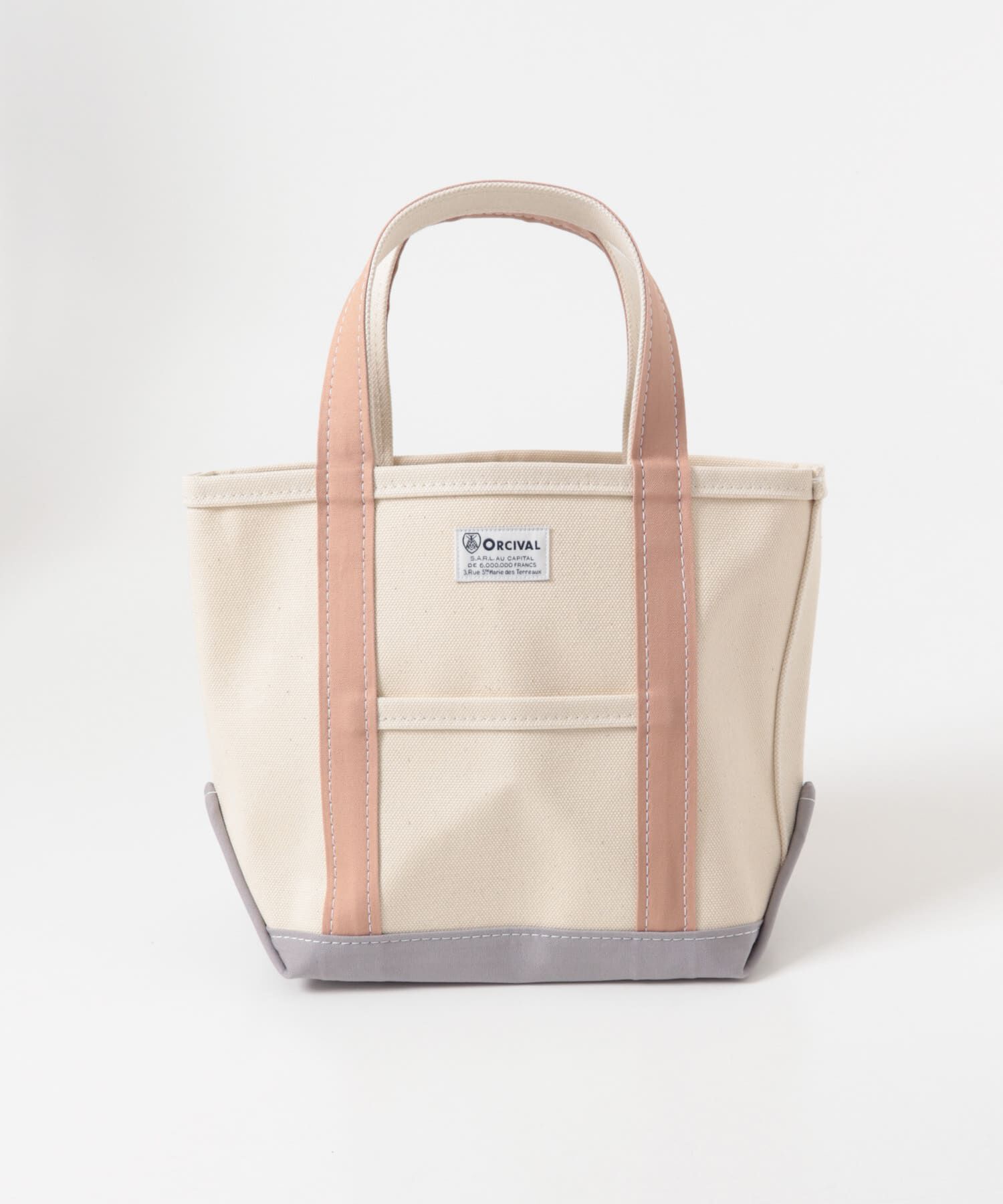 URBAN RESEARCH DOORS「ORCIVAL　TOTE BAG SMALL」|トートバッグ|