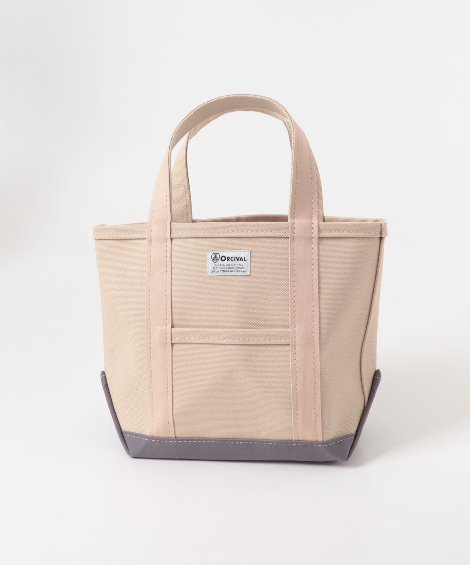 URBAN RESEARCH DOORS「ORCIVAL　TOTE BAG SMALL」|トートバッグ|