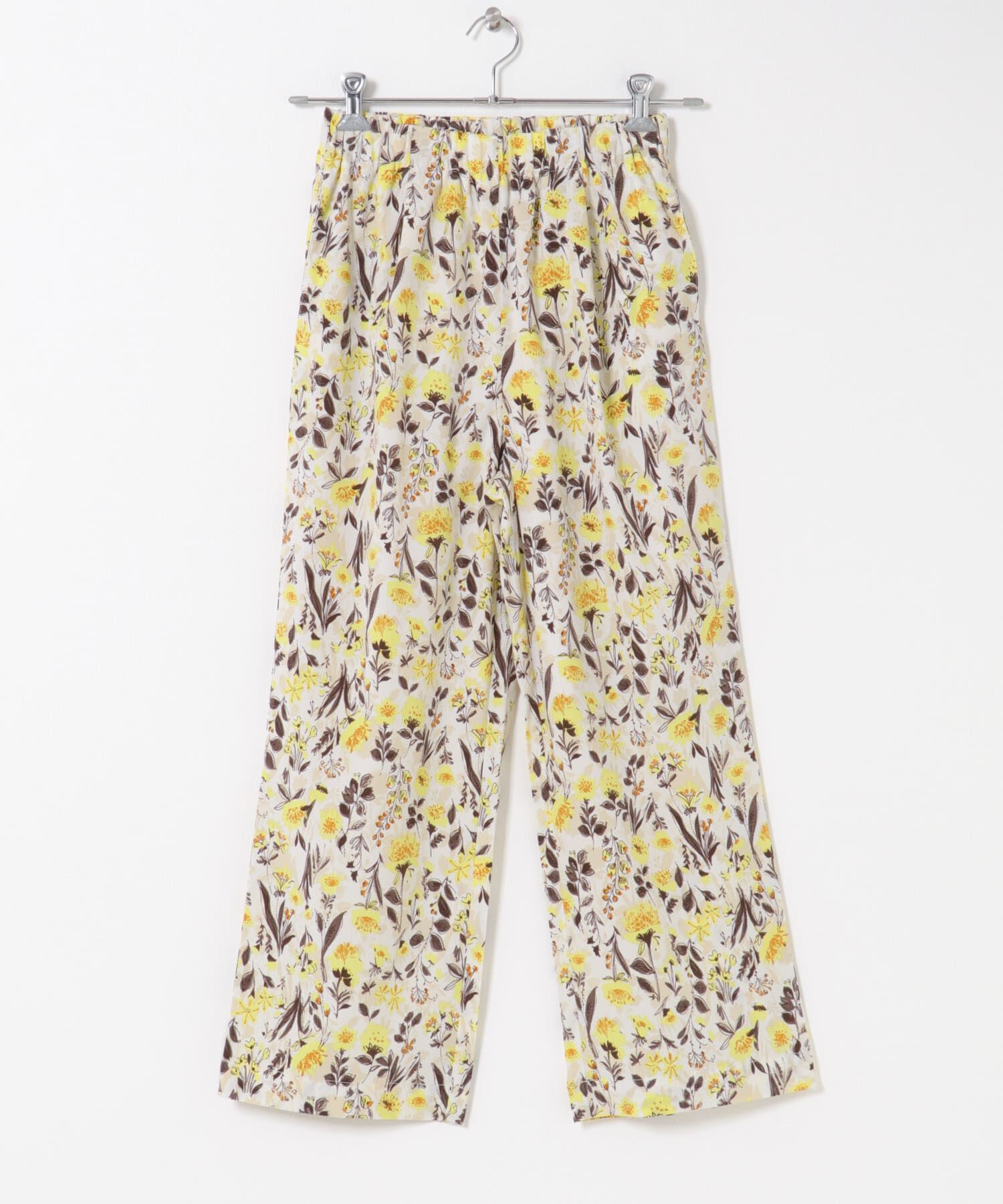 URBAN RESEARCH DOORS「『WEB/一部店舗限定カラー』フラワープリントイージーパンツ」|その他|