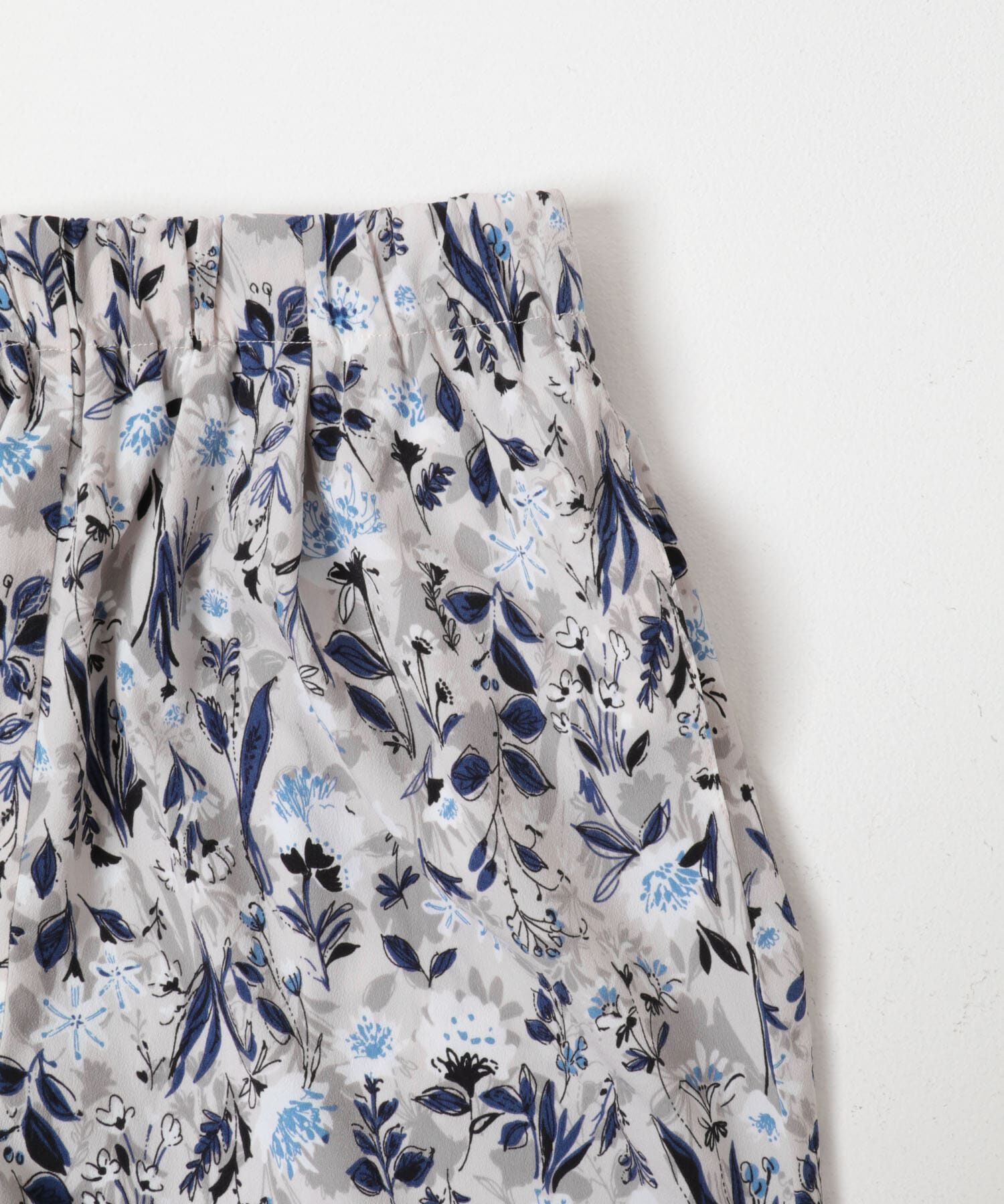 URBAN RESEARCH DOORS「『WEB/一部店舗限定カラー』フラワープリントイージーパンツ」|その他|