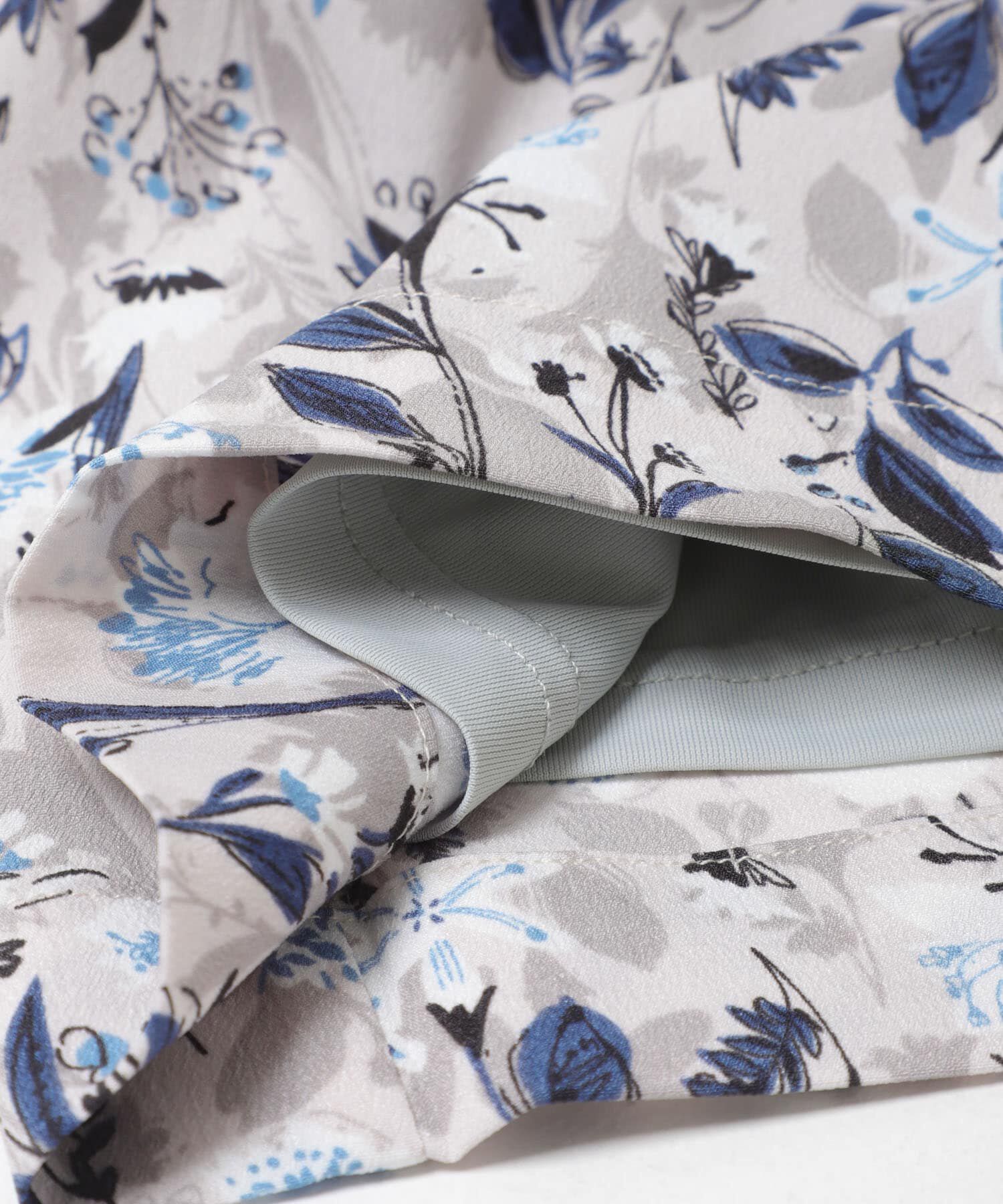 URBAN RESEARCH DOORS「『WEB/一部店舗限定カラー』フラワープリントイージーパンツ」|その他|