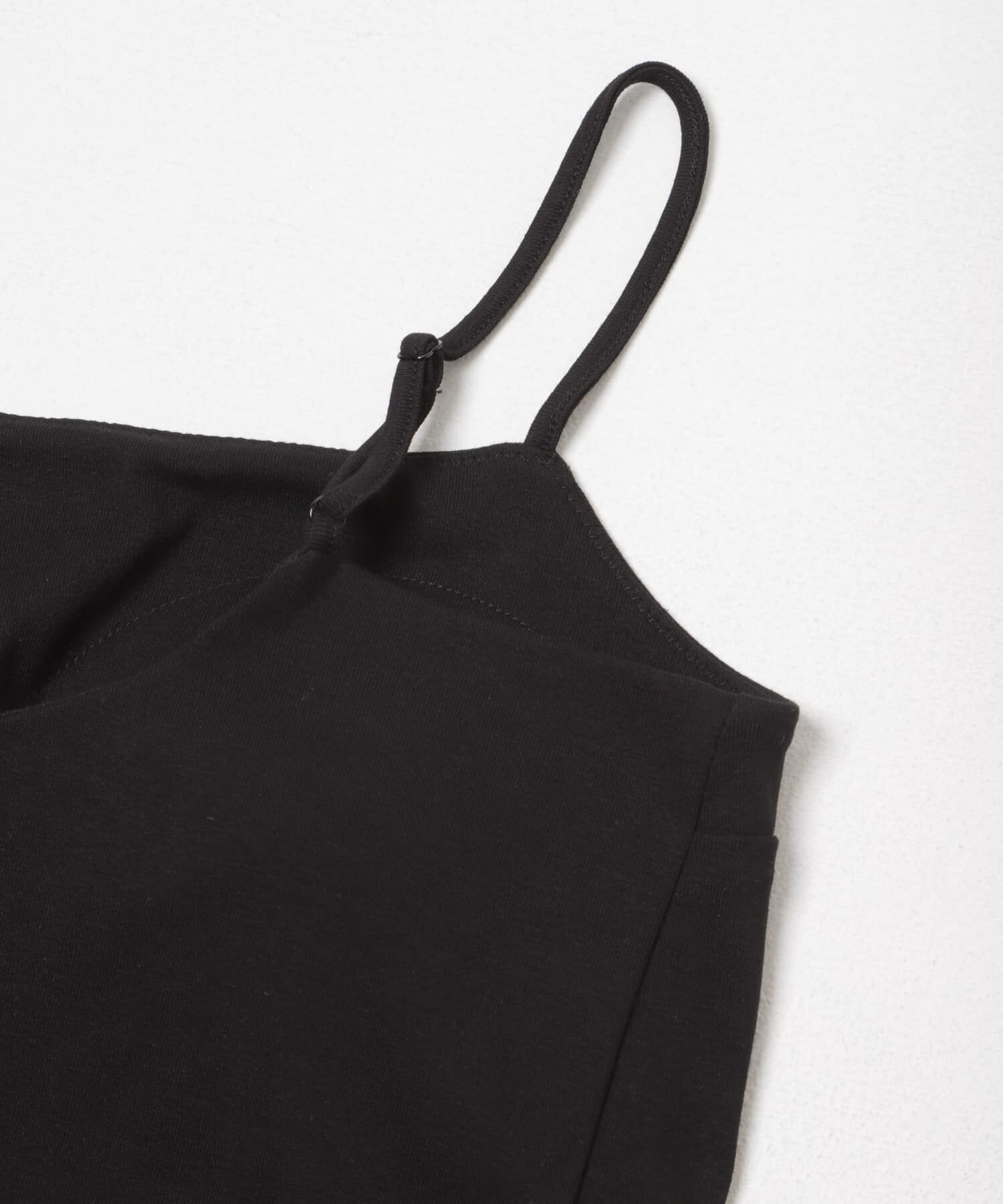 URBAN RESEARCH「カップ付きバックオープンキャミソール」|キャミソール|