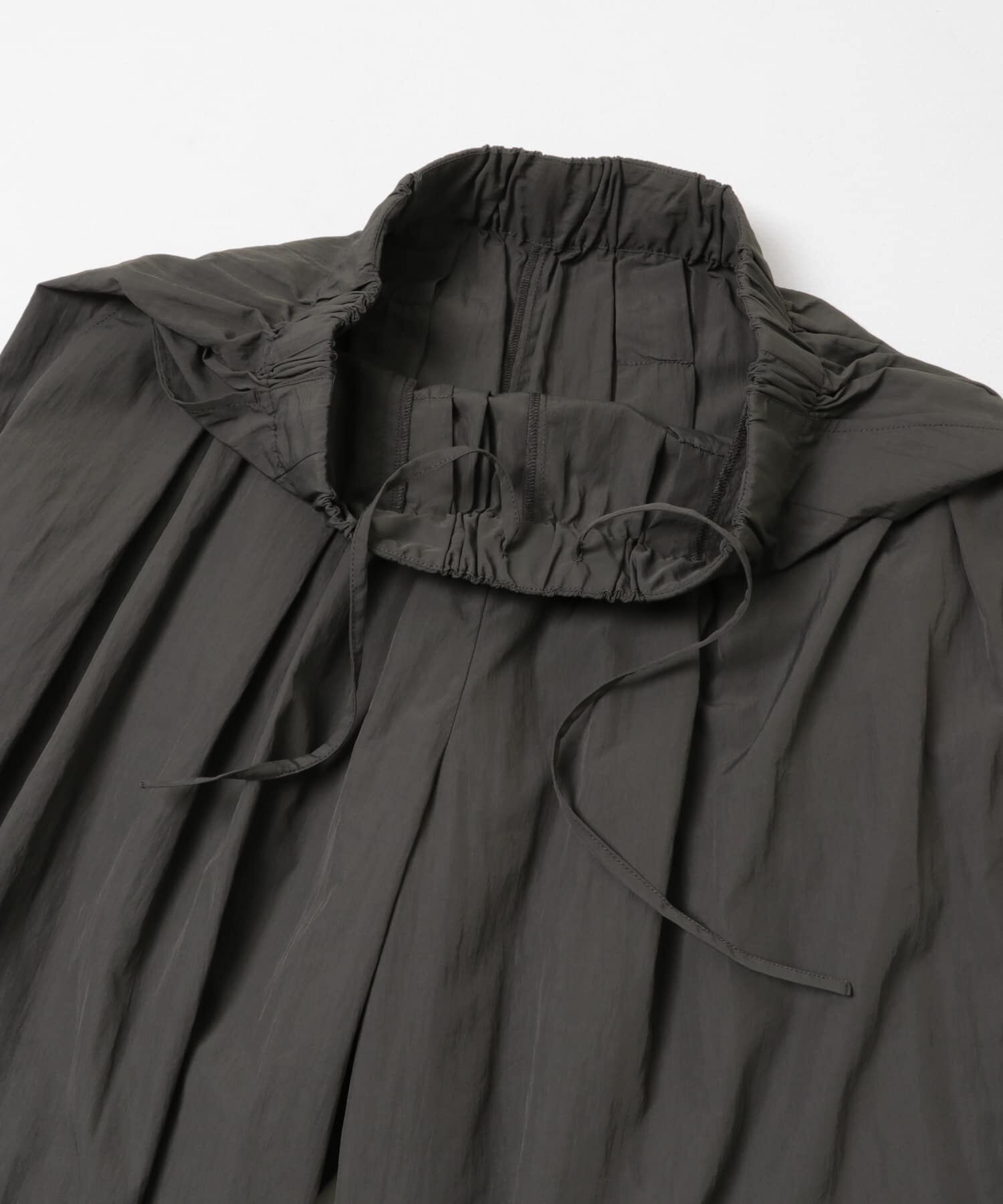 URBAN RESEARCH「『UR TECH』ギャザーワイドパンツ」|その他|