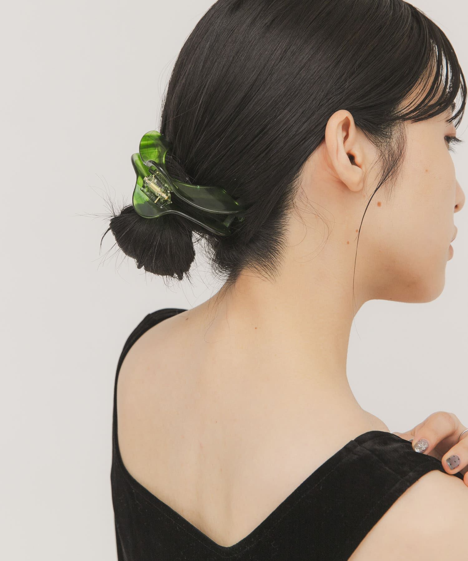  「ラウンドバンスクリップ」|その他|