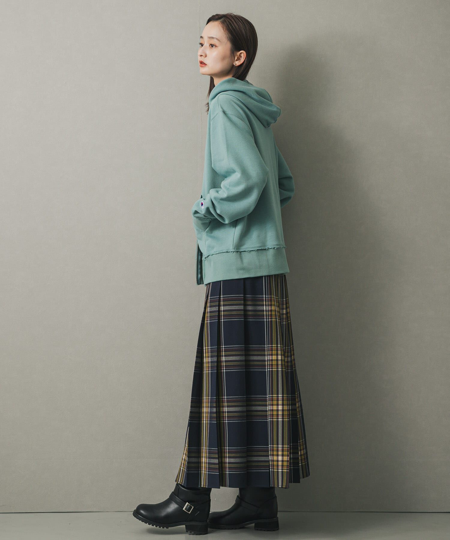 SENSE OF PLACE by URBAN RESEARCH「エンジニアブーツ」|ショートブーツ|