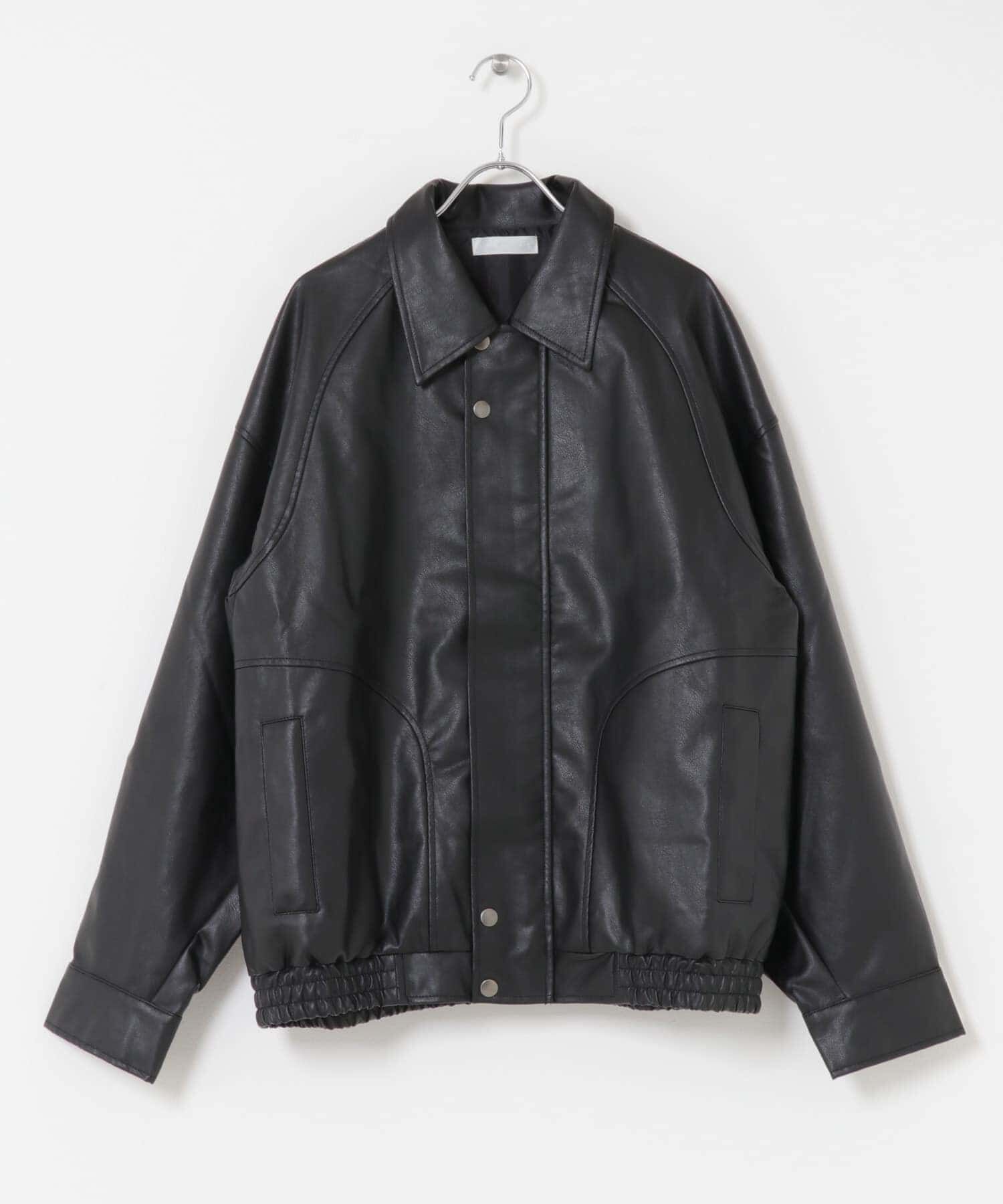 SENSE OF PLACE by URBAN RESEARCH「FLブルゾン」|ブルゾン・スタジャン|