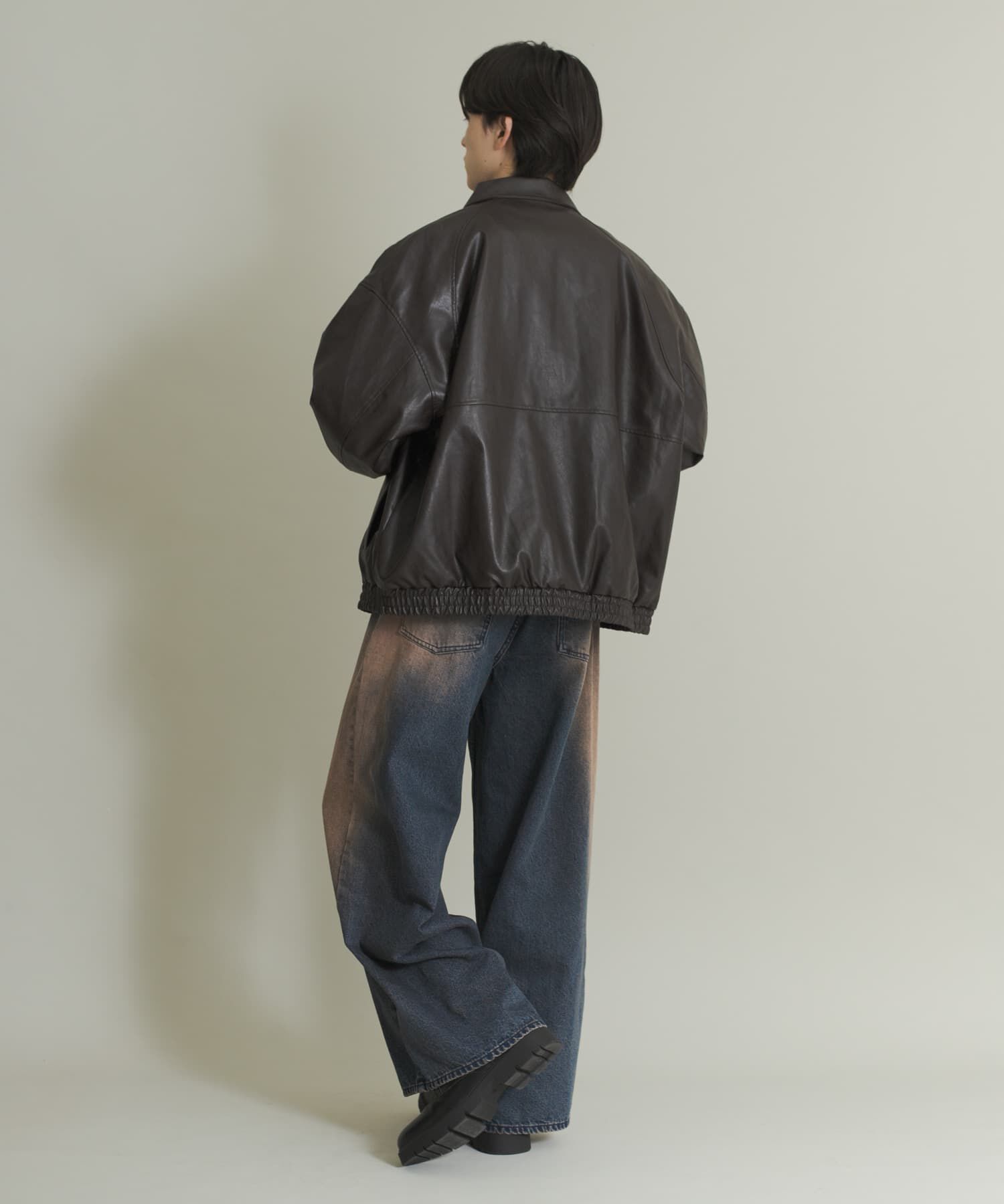 SENSE OF PLACE by URBAN RESEARCH「FLブルゾン」|ブルゾン・スタジャン|