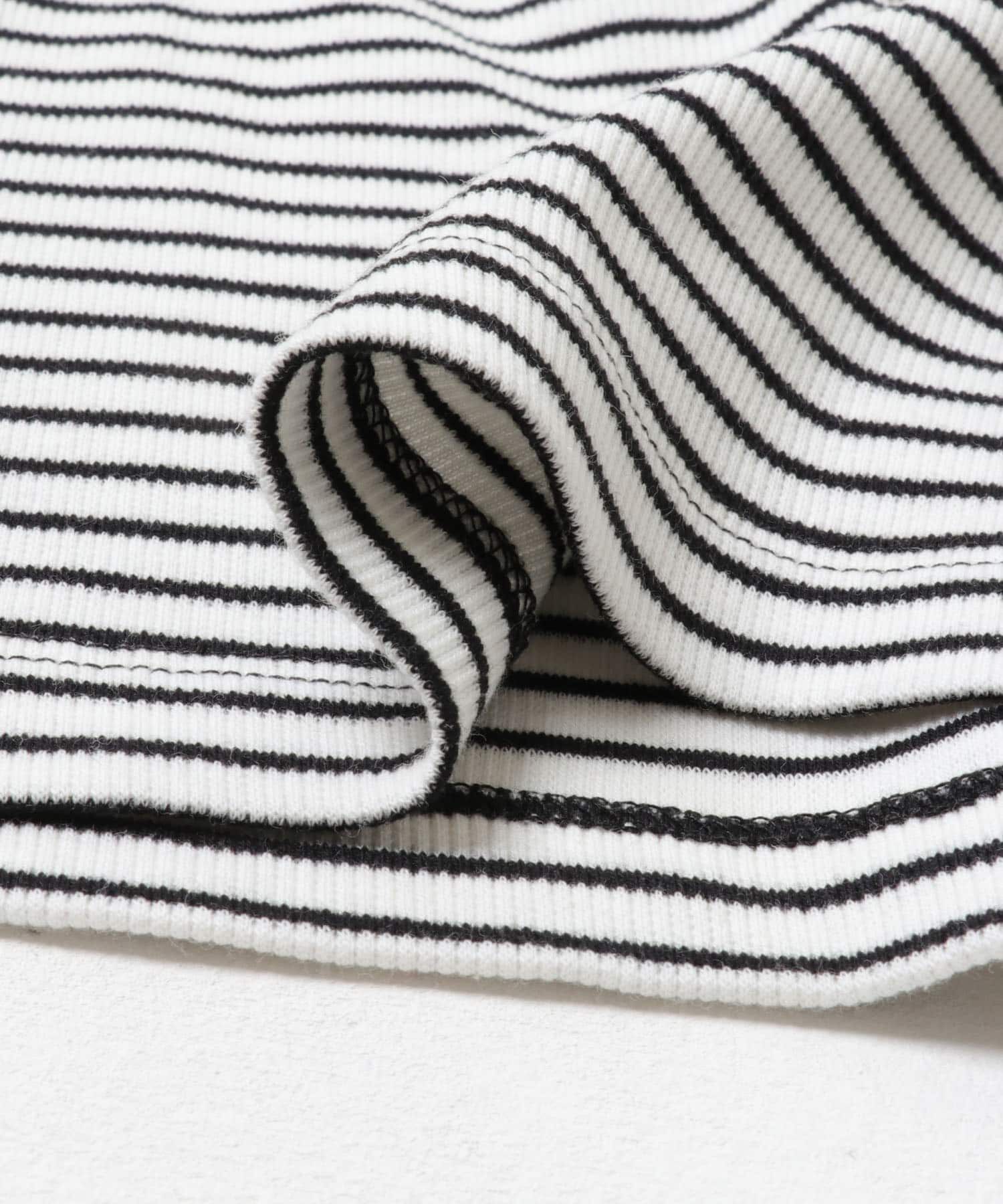 SENSE OF PLACE by URBAN RESEARCH「ラウンドネックリブTシャツ」|Tシャツ・カットソー|