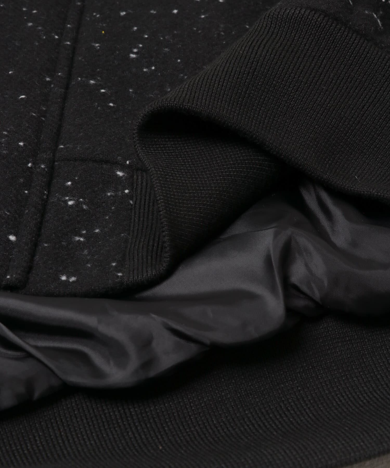 SENSE OF PLACE by URBAN RESEARCH「ウールタッチネップブルゾン」|ブルゾン・スタジャン|