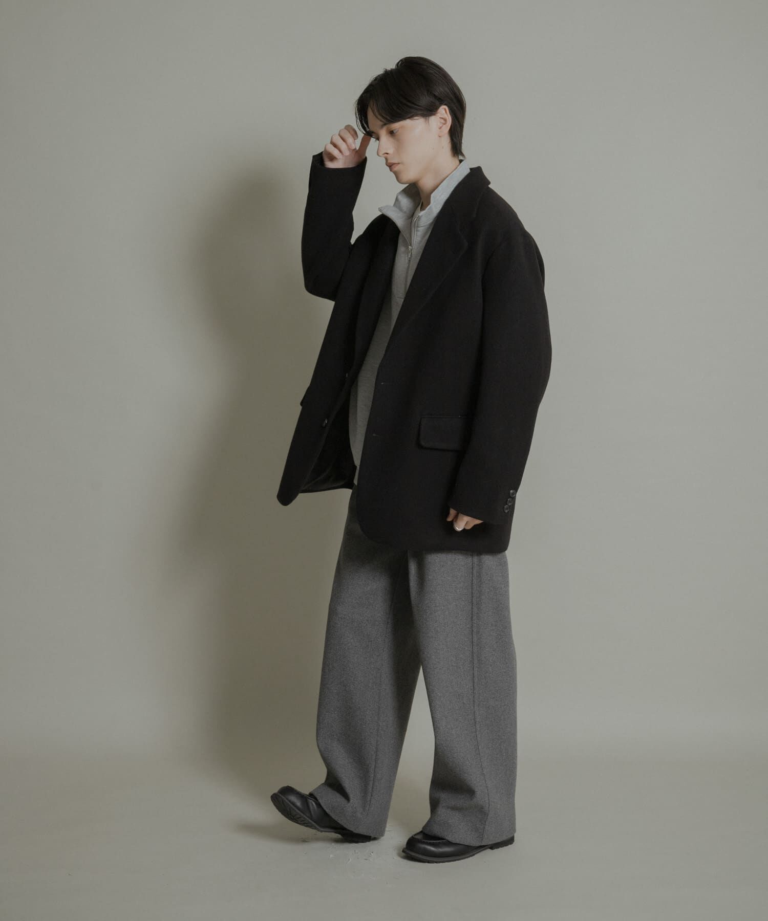 SENSE OF PLACE by URBAN RESEARCH「ルーズミドルジャケット」|その他|