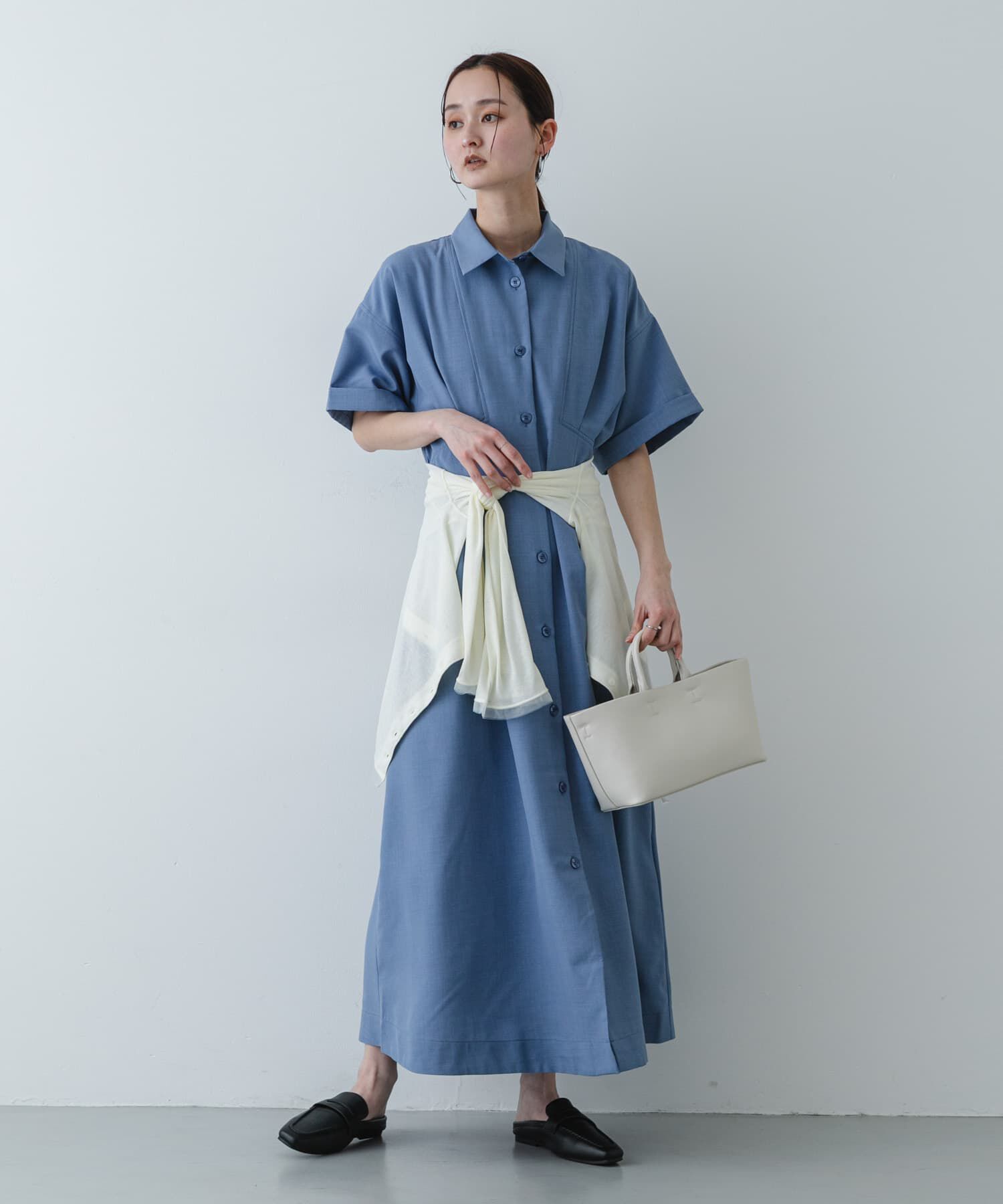 SENSE OF PLACE by URBAN RESEARCH「ボックストートバッグ」|トートバッグ|