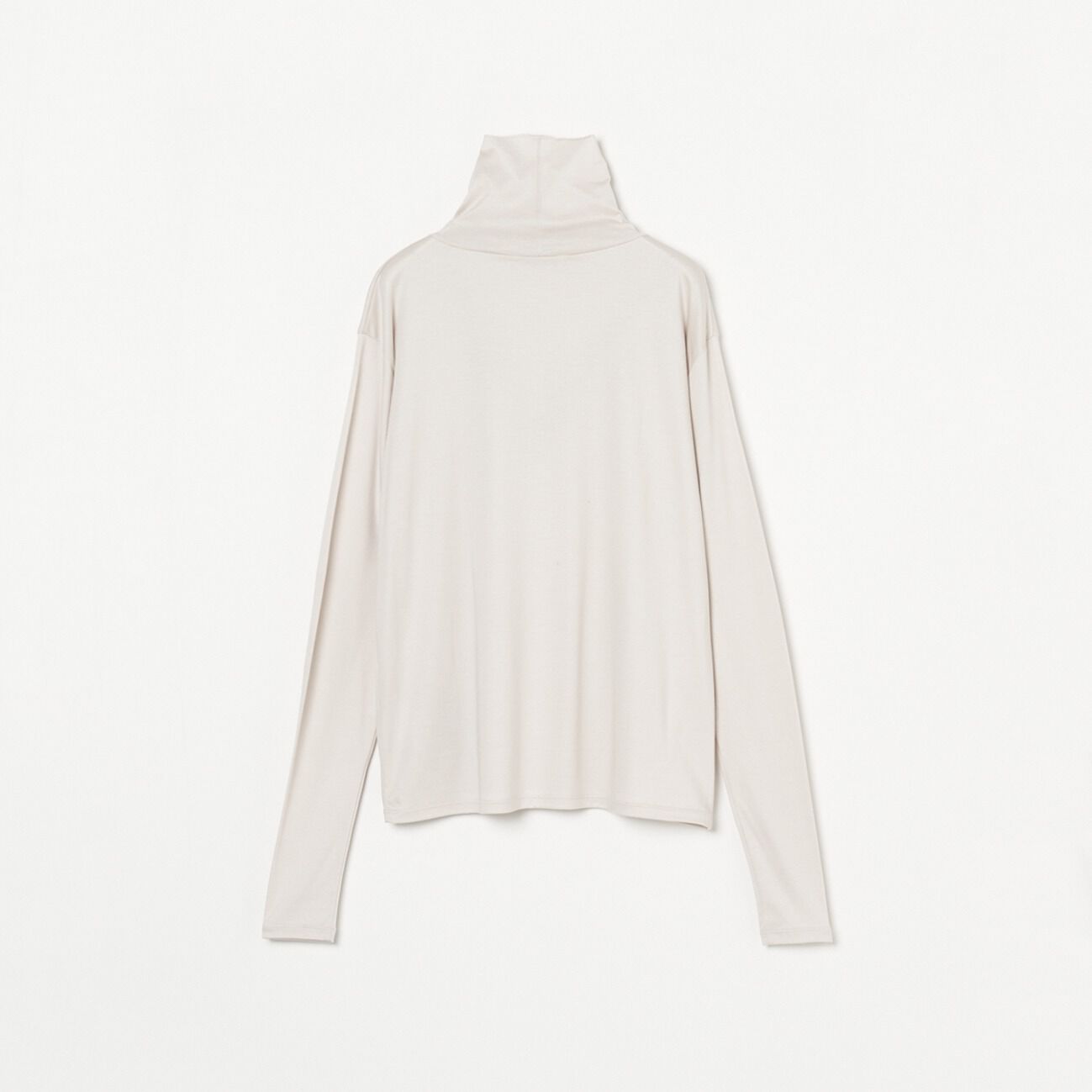 HELIOPOLE「HELIOPOLE 【smooth skin series】 High Neck」|Tシャツ・カットソー|