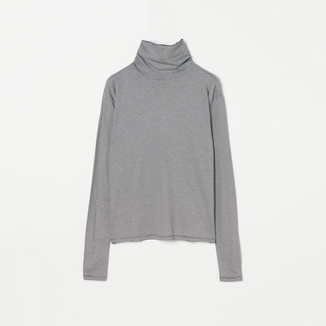 HELIOPOLE「HELIOPOLE 【smooth skin series】 High Neck」|Tシャツ・カットソー|