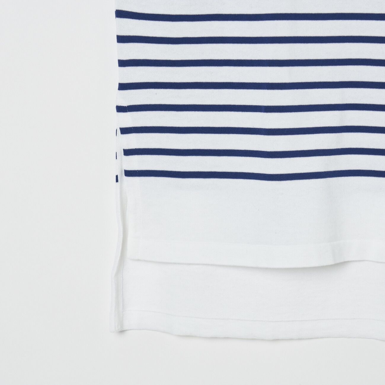  「uca COOL TOUCH BORDER SLEEVELESS」|Tシャツ・カットソー|