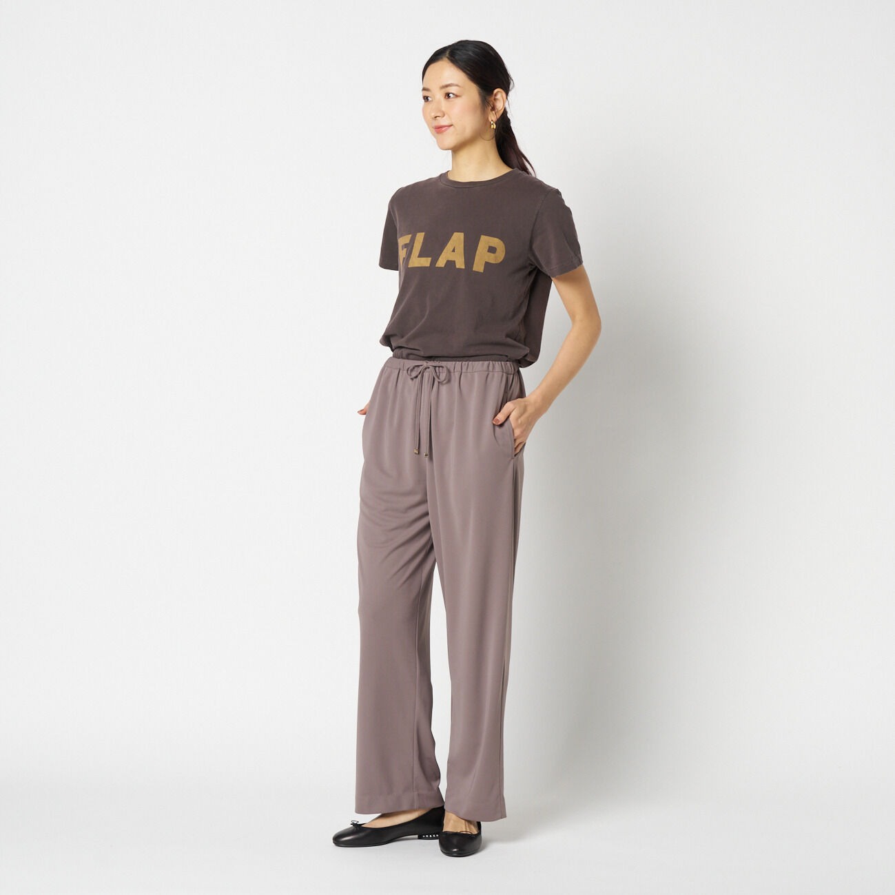 HELIOPOLE「HELIOPOLE DRY TOUCH SMOOTH EASY PANTS」|チノ|