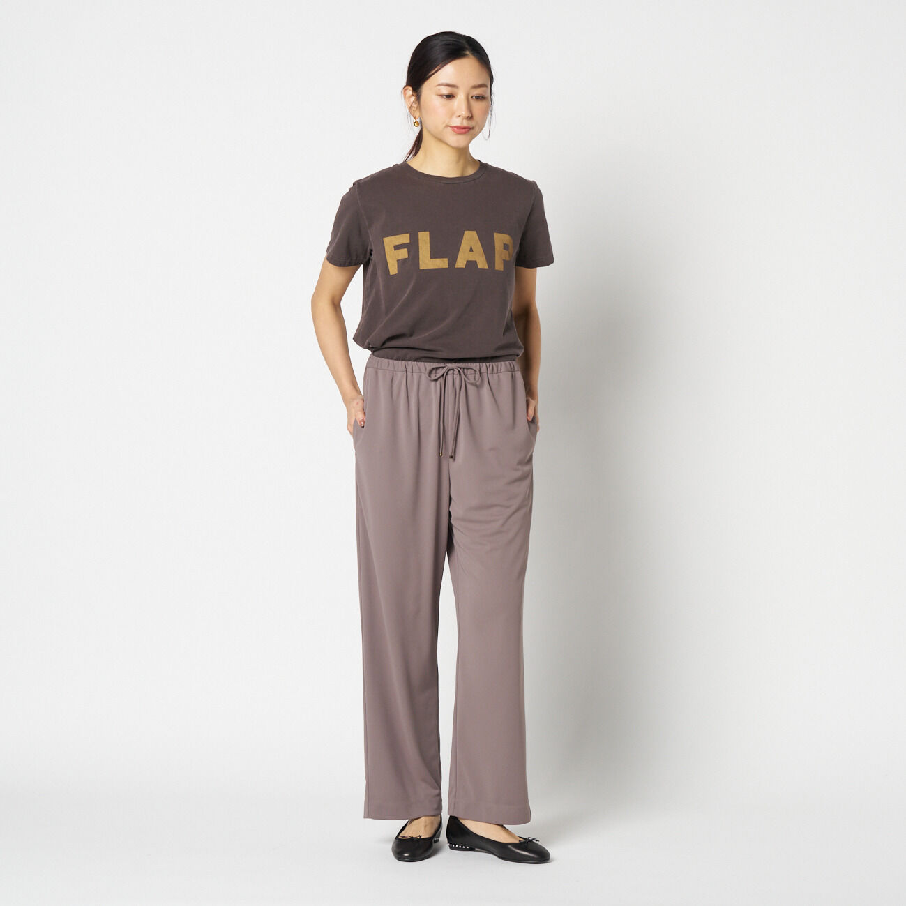 HELIOPOLE「HELIOPOLE DRY TOUCH SMOOTH EASY PANTS」|チノ|