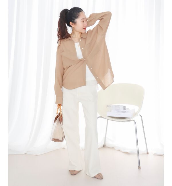  「Healthy DENIM Quiche」|デニム|