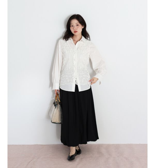  「バルーンスカート」|スカート|