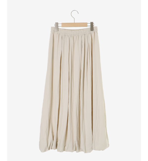  「バルーンスカート」|スカート|