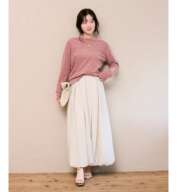  「バルーンスカート」|スカート|