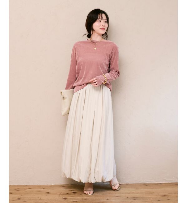  「バルーンスカート」|スカート|