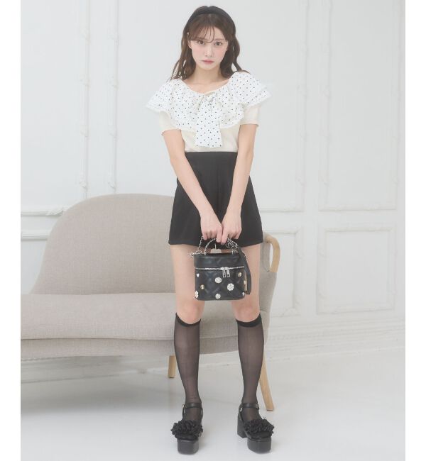  「ハイウエストショートパンツ」|その他|