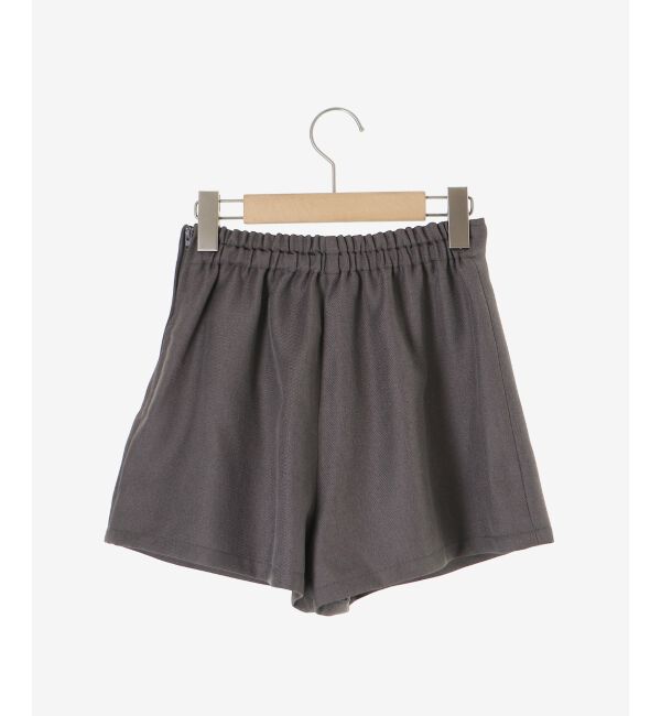  「ハイウエストショートパンツ」|その他|