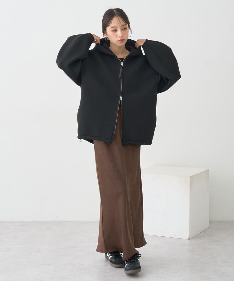 earth music&ecology「クルーネックシアーテレコプルオーバー」|Tシャツ・カットソー|