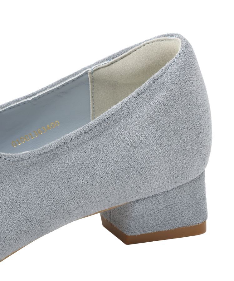 earth music&ecology「Wリボンパンプス」|パンプス|