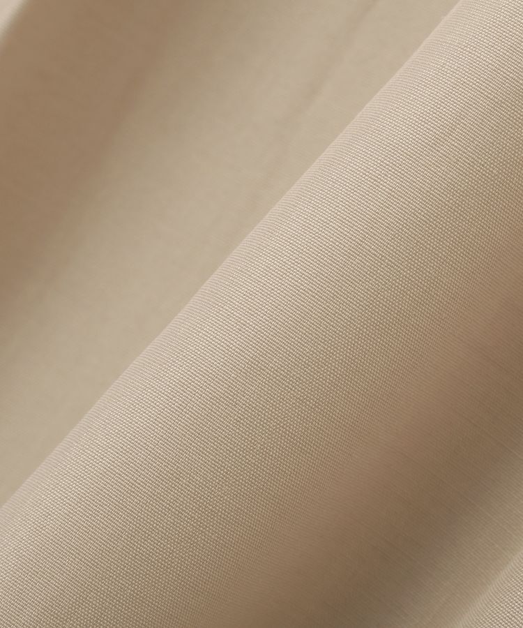 earth music&ecology「スタンドカラーオーバーチュニックシャツ」|シャツ・ブラウス|