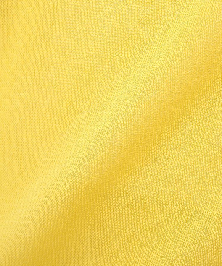 earth music&ecology「【一部WEB限定】シアーVネックカーディガン」|ニット・セーター|