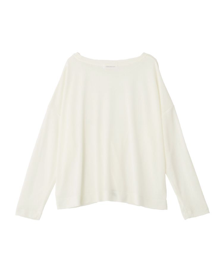 AMERICAN HOLIC「シアーカラープルオーバー」|Tシャツ・カットソー|