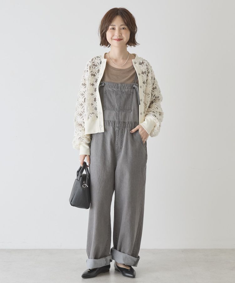 AMERICAN HOLIC「シアーカラープルオーバー」|Tシャツ・カットソー|