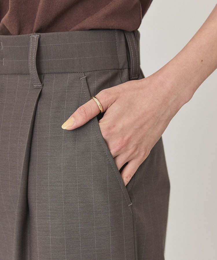 AMERICAN HOLIC「【イージーケア・接触冷感】スラックスパンツ」|その他|