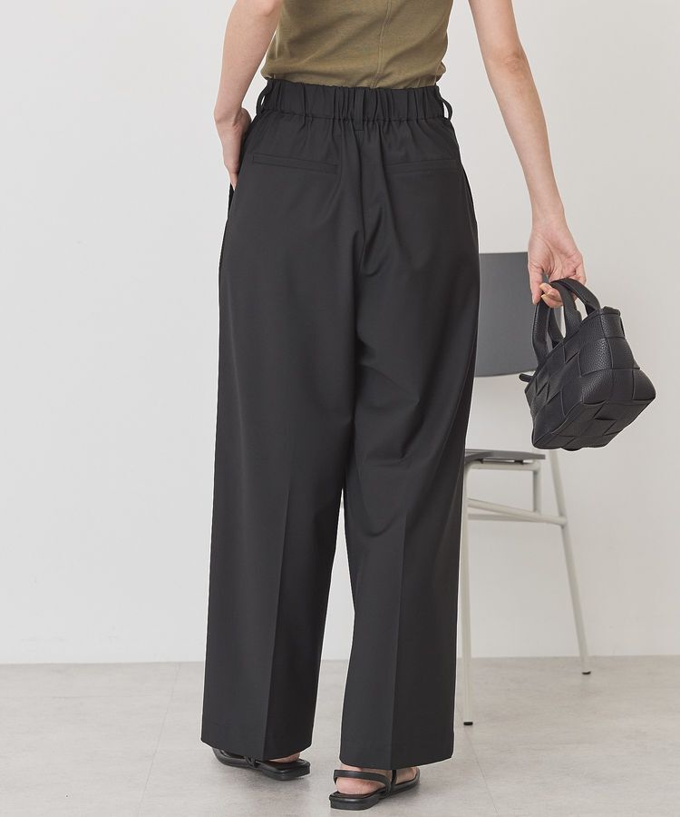 AMERICAN HOLIC「【イージーケア・接触冷感】スラックスパンツ」|その他|