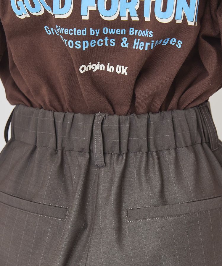 AMERICAN HOLIC「【イージーケア・接触冷感】スラックスパンツ」|その他|