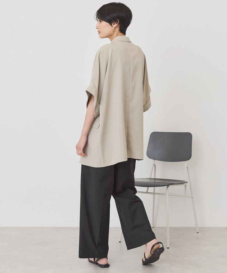 AMERICAN HOLIC「【イージーケア・接触冷感】スラックスパンツ」|その他|