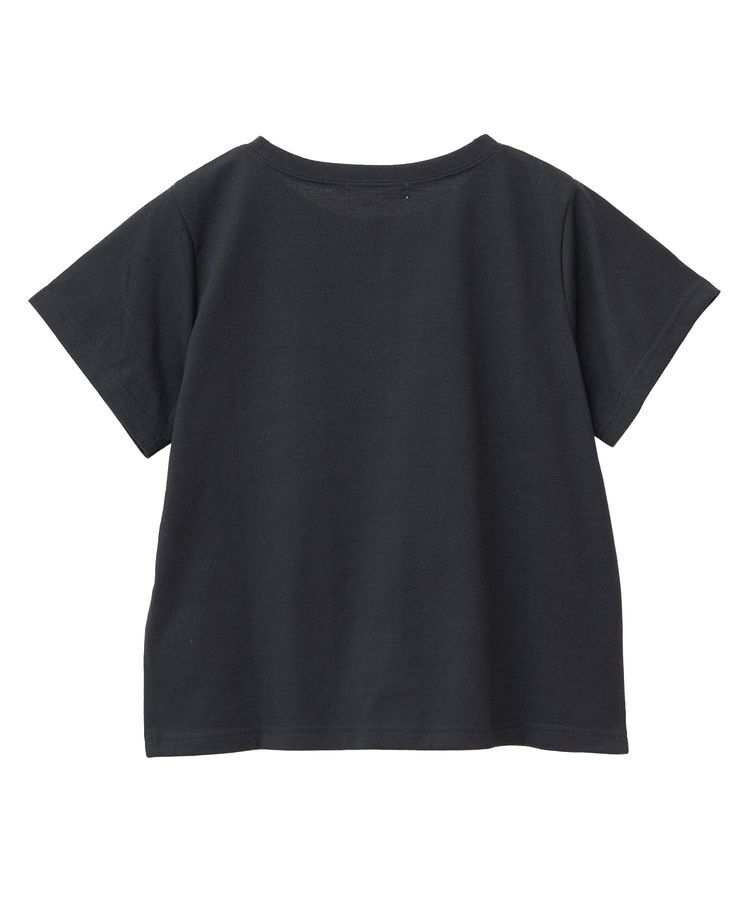 Green Parks「・swing by パールリボンモチーフTEE」|Tシャツ・カットソー|