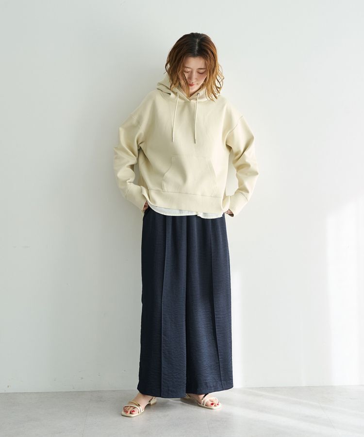 Editt by YECCA VECCA「ヴィンテージサテンイージーパンツ」|その他|