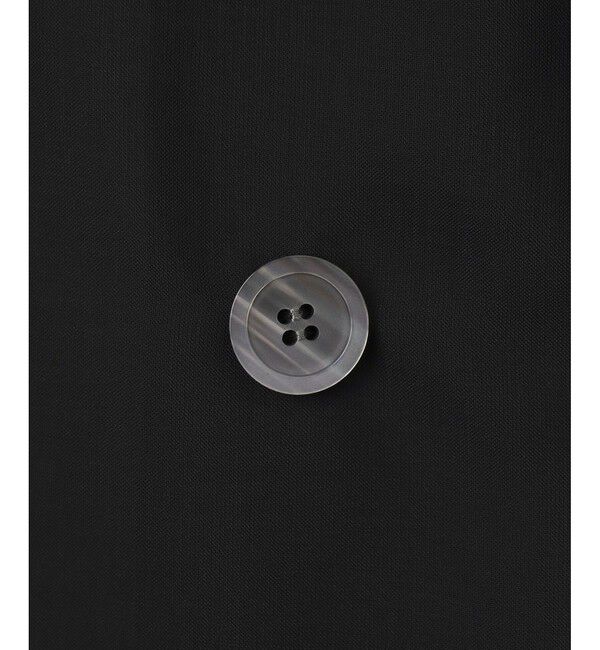 allureville「ワルツシアーオーガンジャケット」|テーラードジャケット|