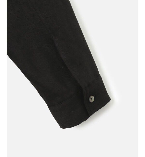 allureville「バックギャザーステンカラーブルゾン」|ブルゾン・スタジャン|