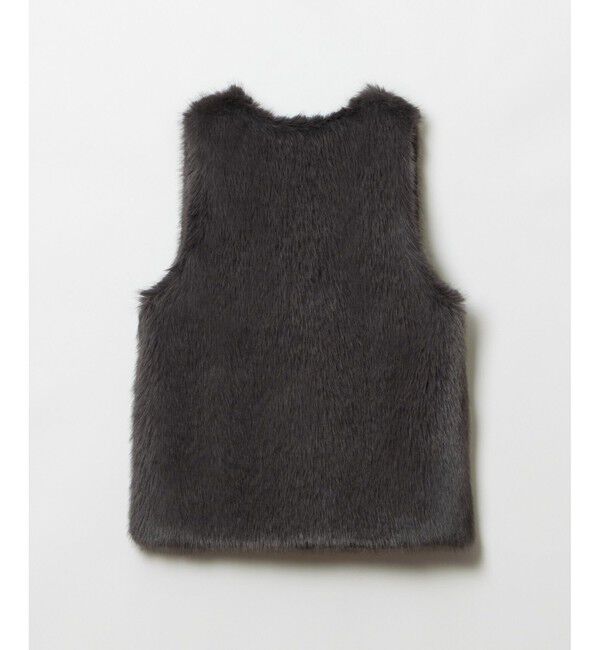 allureville「フェイクフォックスジレ」|その他|