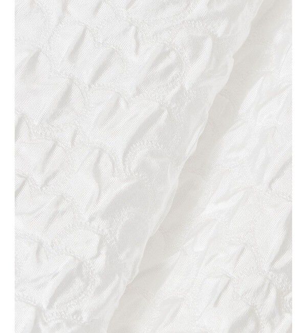 allureville「フクレジャガードタックスカート」|スカート|