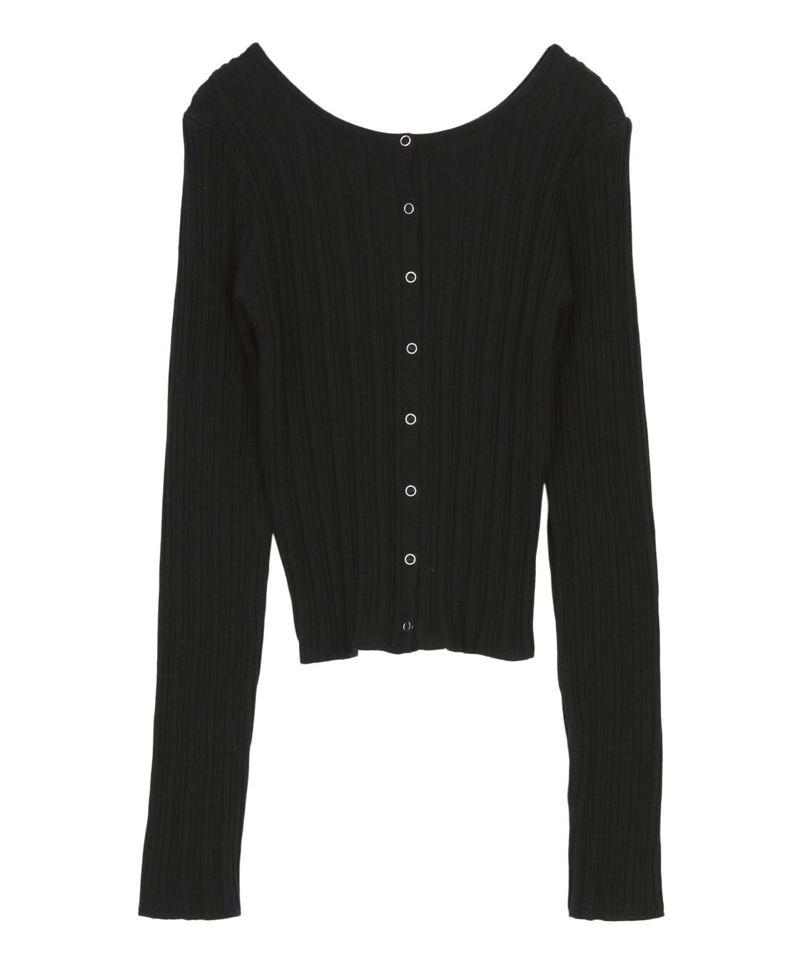 titivate「UVケアリングドットニットカーディガン」|カーディガン|