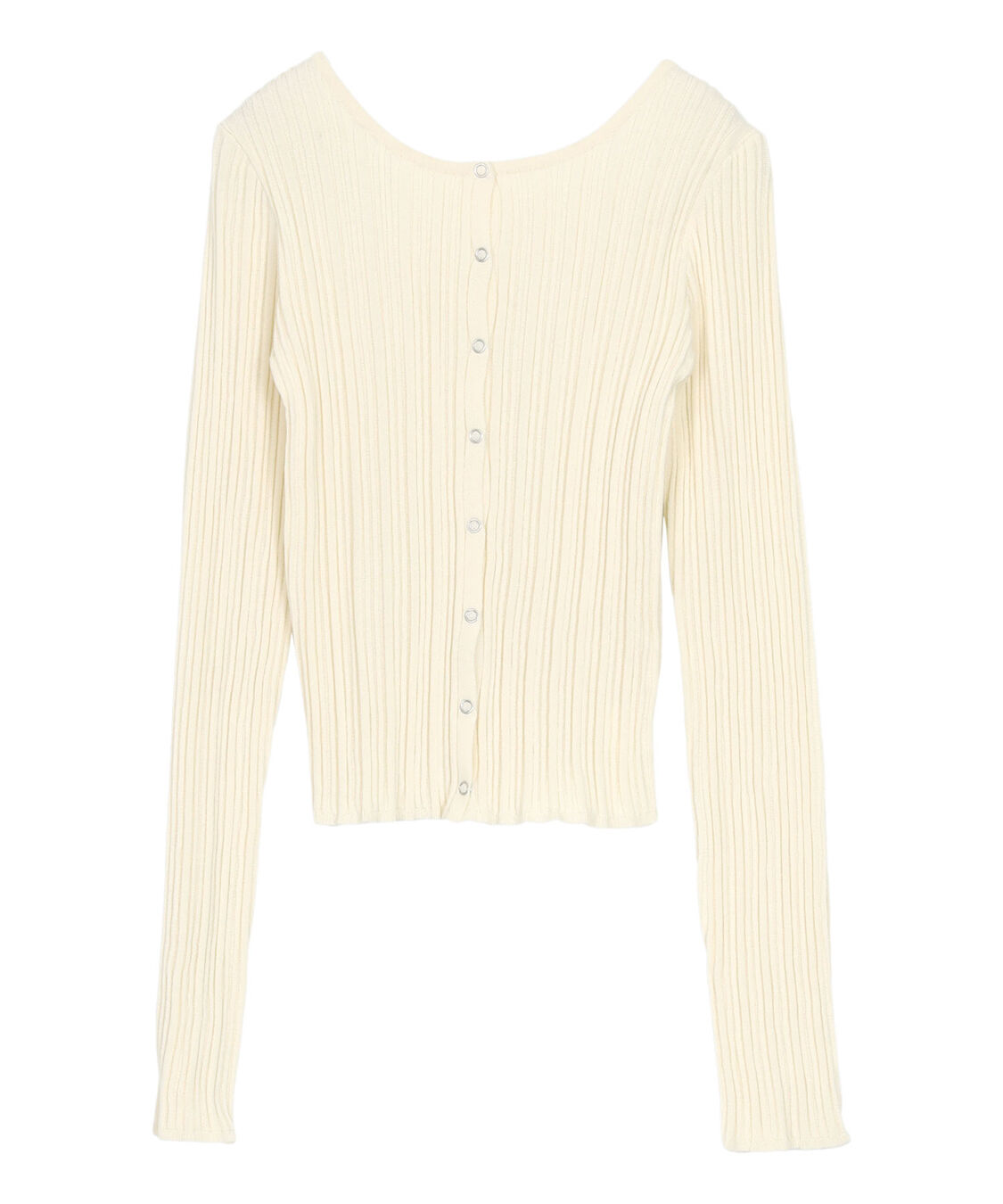 titivate「UVケアリングドットニットカーディガン」|カーディガン|