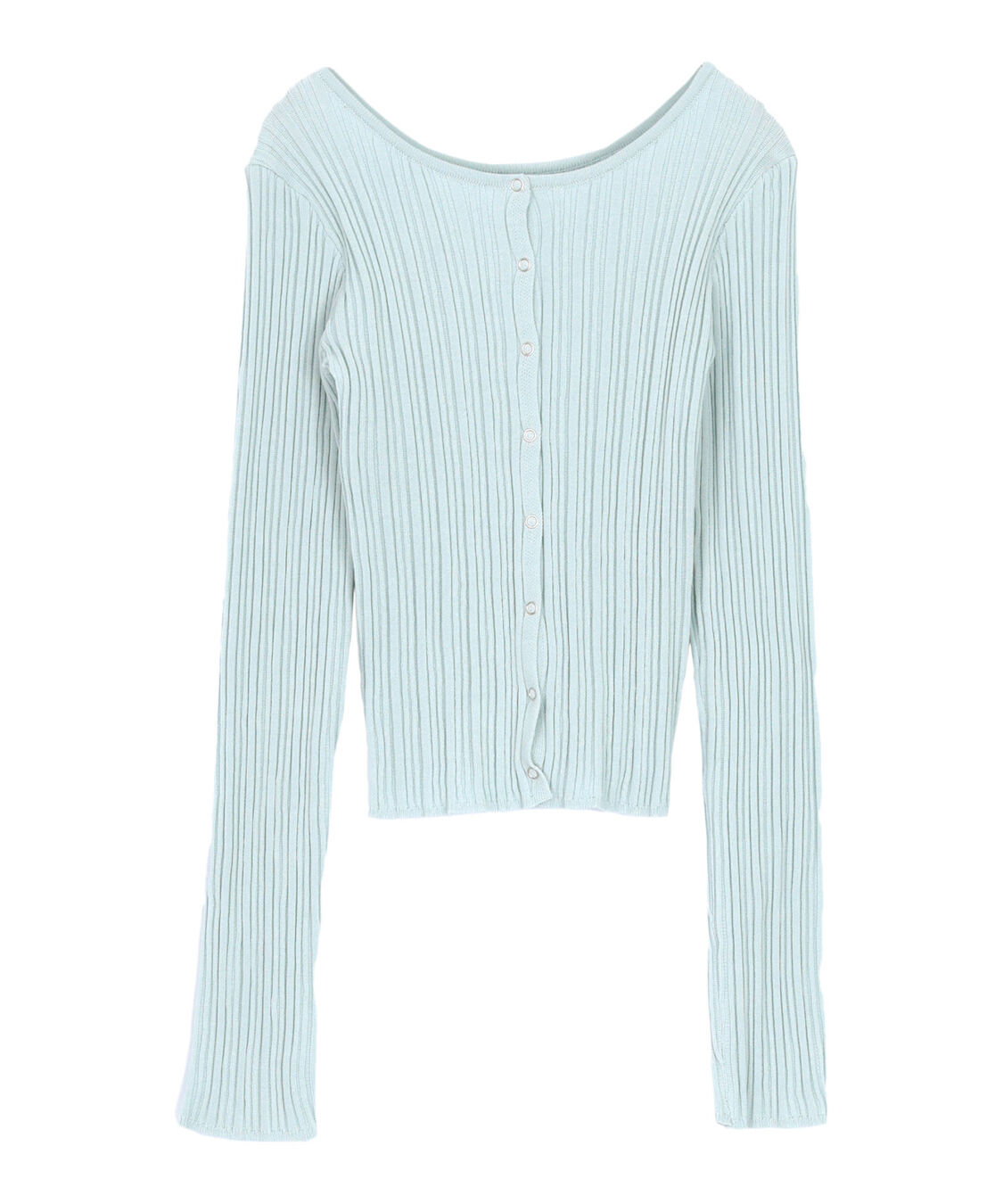 titivate「UVケアリングドットニットカーディガン」|カーディガン|