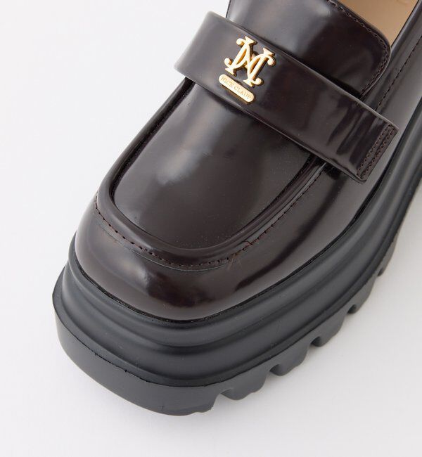  「【2WAY仕様】マイナス3キロ見え厚底ローファー」|その他|