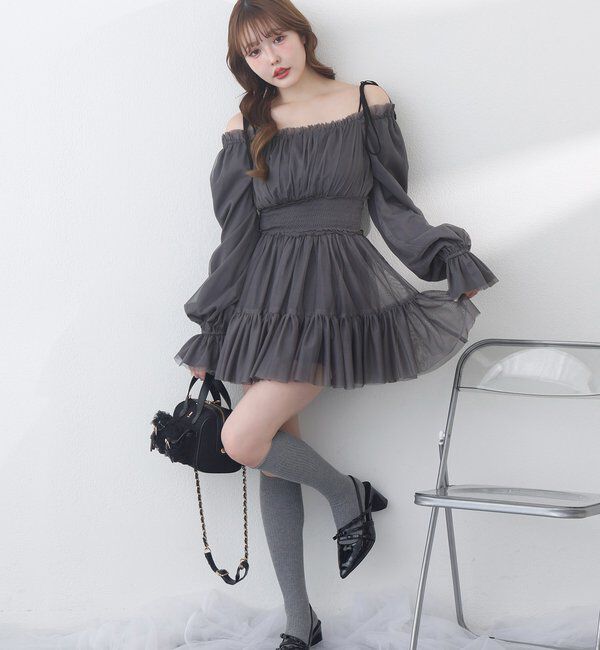  「愛されメロチュニック」|ワンピース|