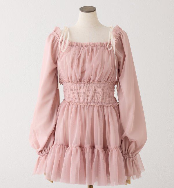  「愛されメロチュニック」|ワンピース|